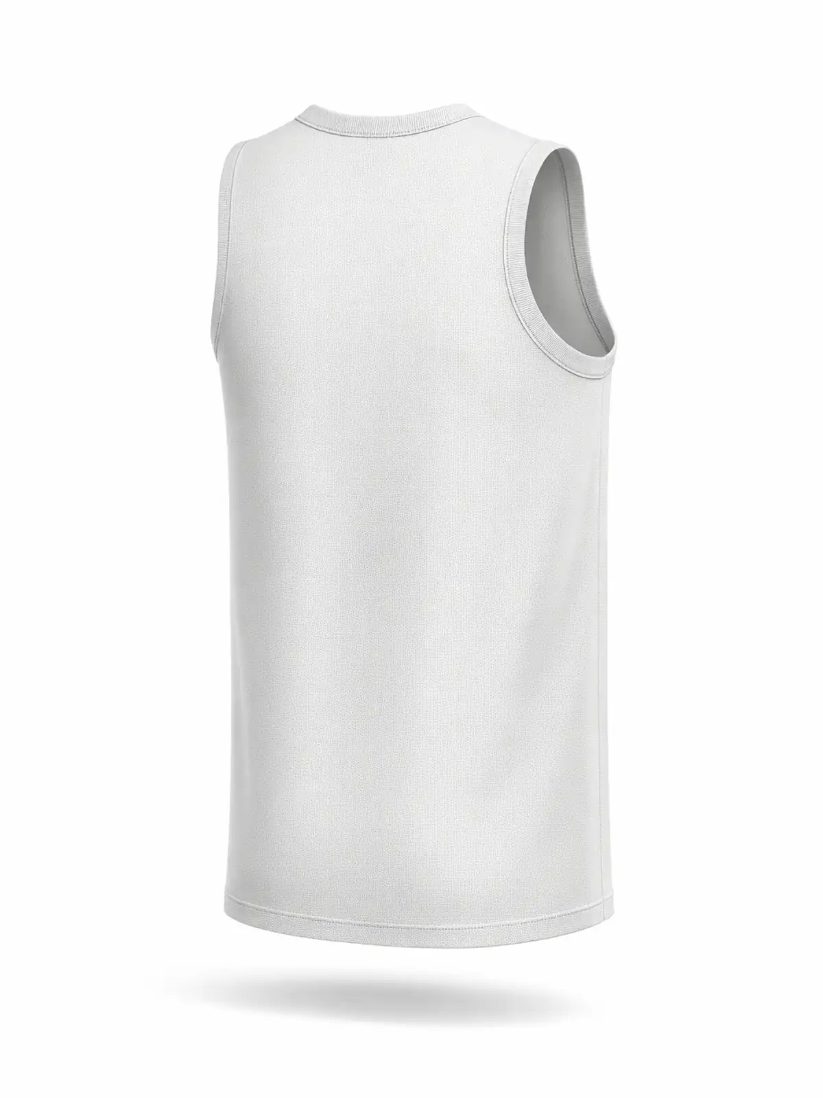 Canotta Dunk Round Collar retro