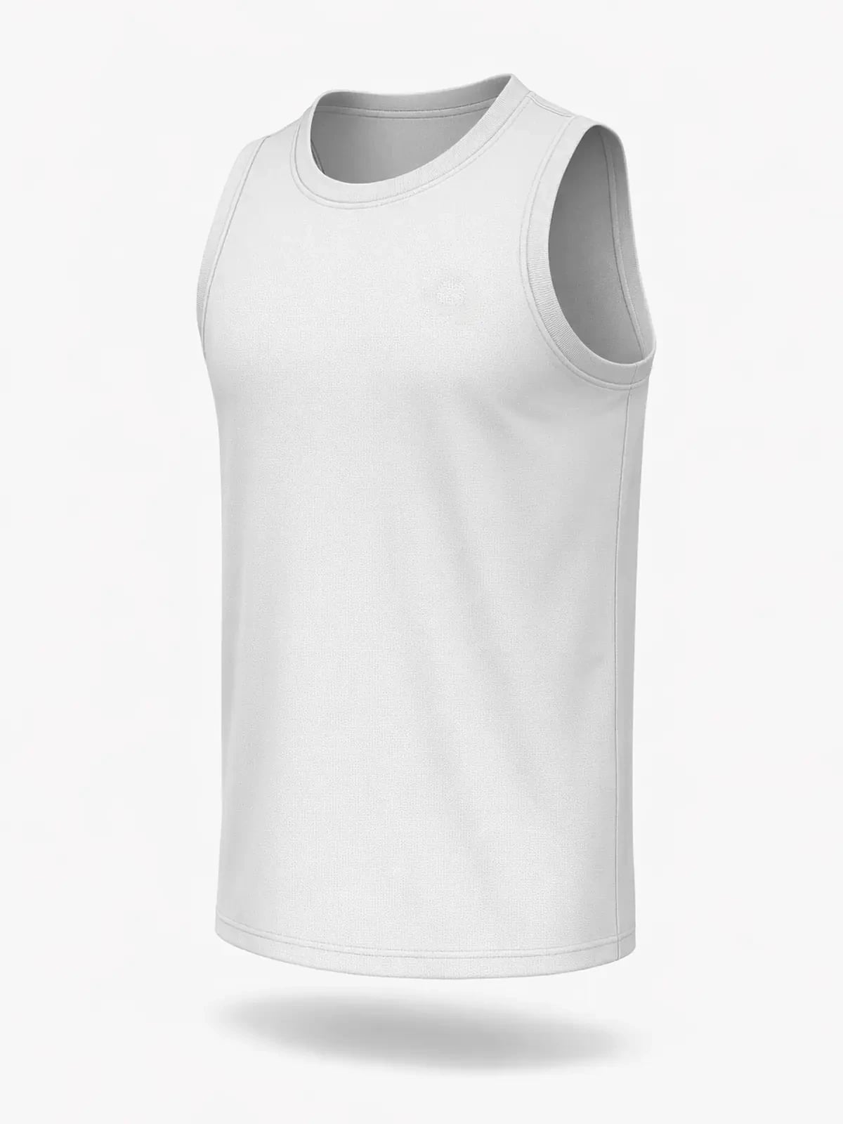 Canotta Dunk Round Collar