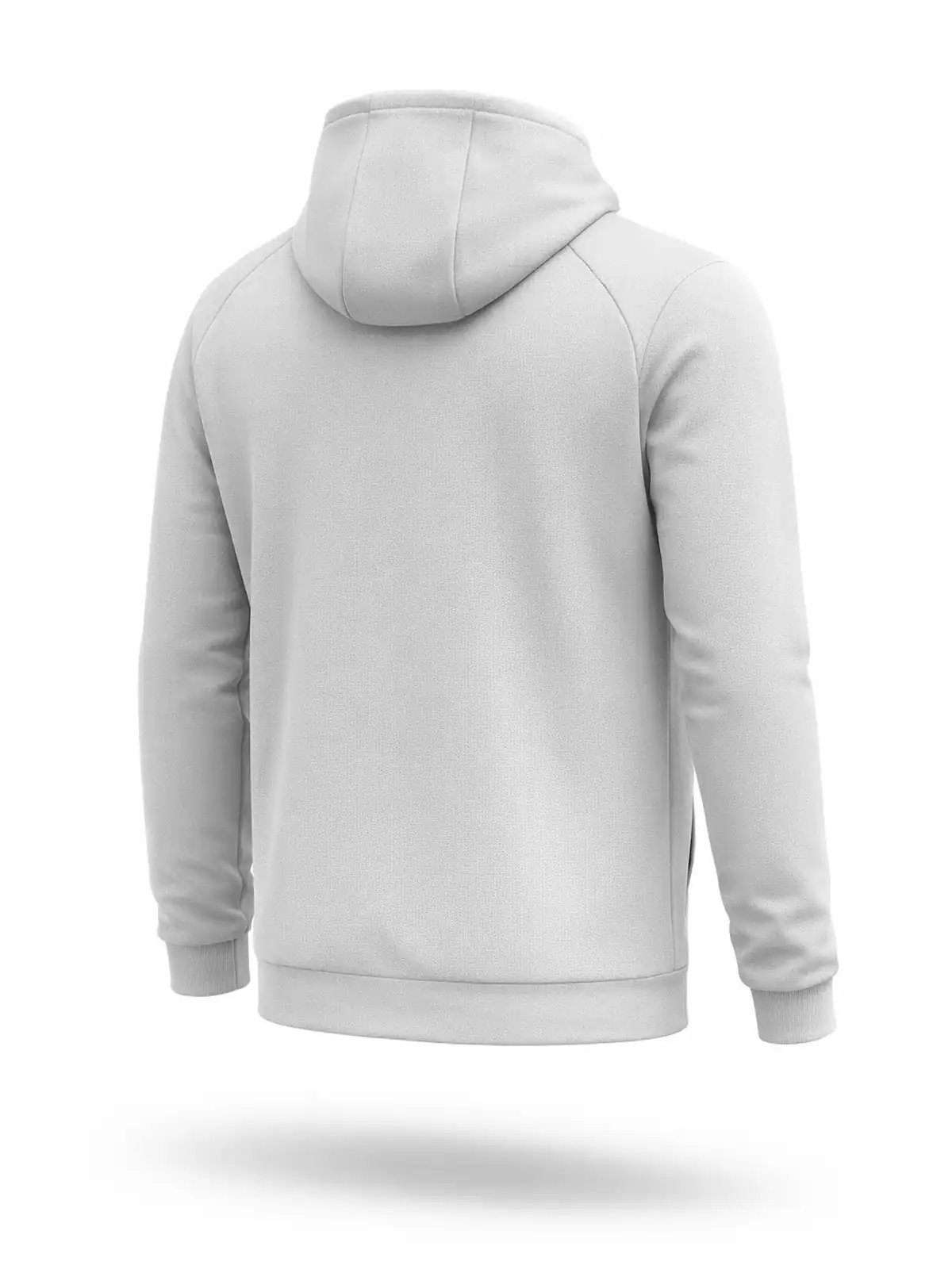 Felpa Full Zip retro