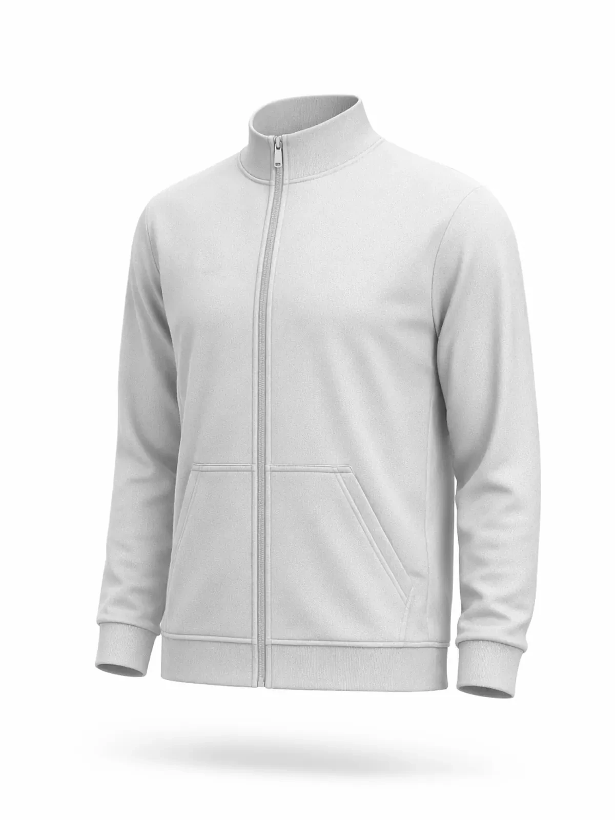 Felpa Full Zip