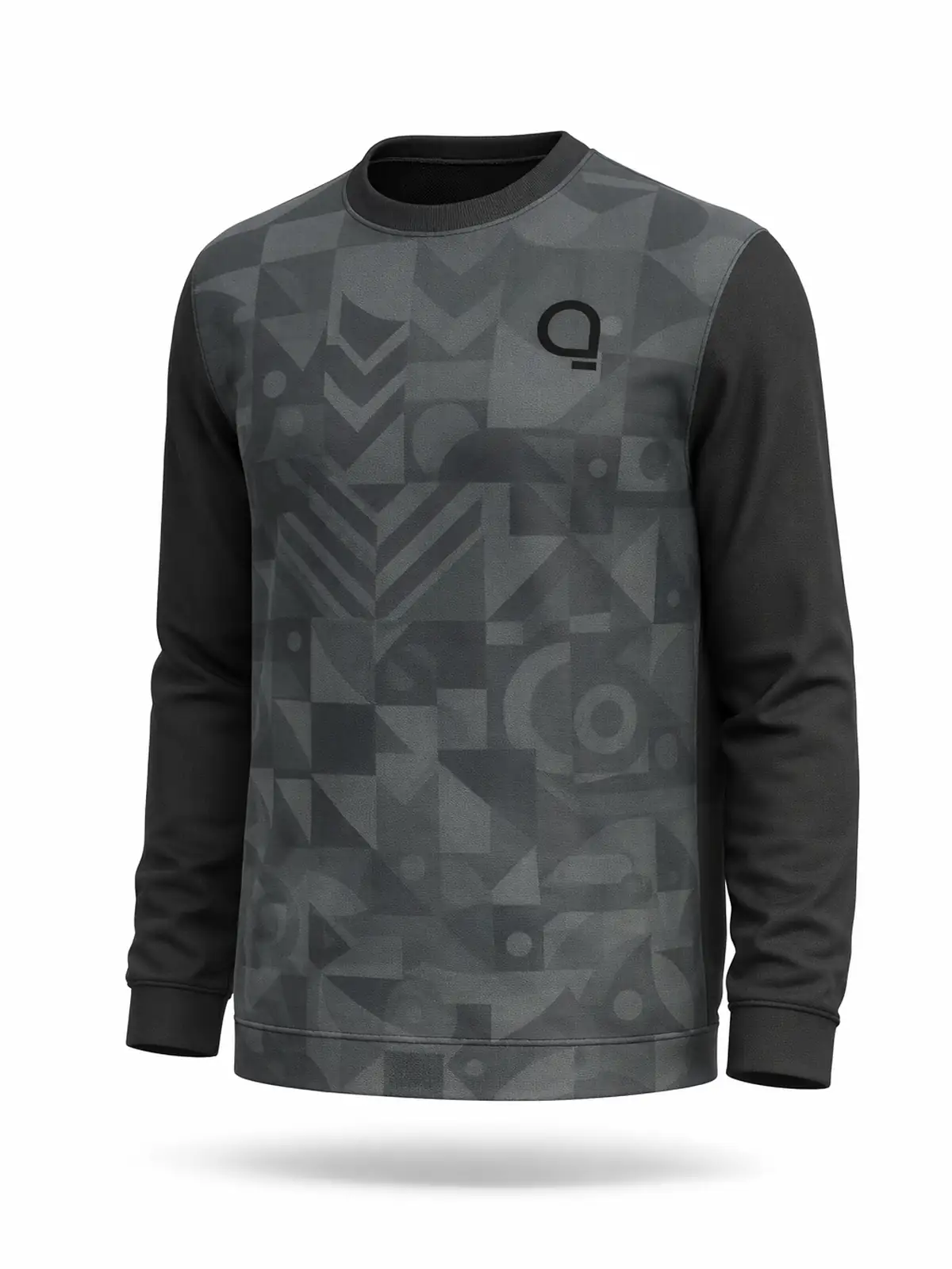 Kway Quik esempio fronte personalizzato
