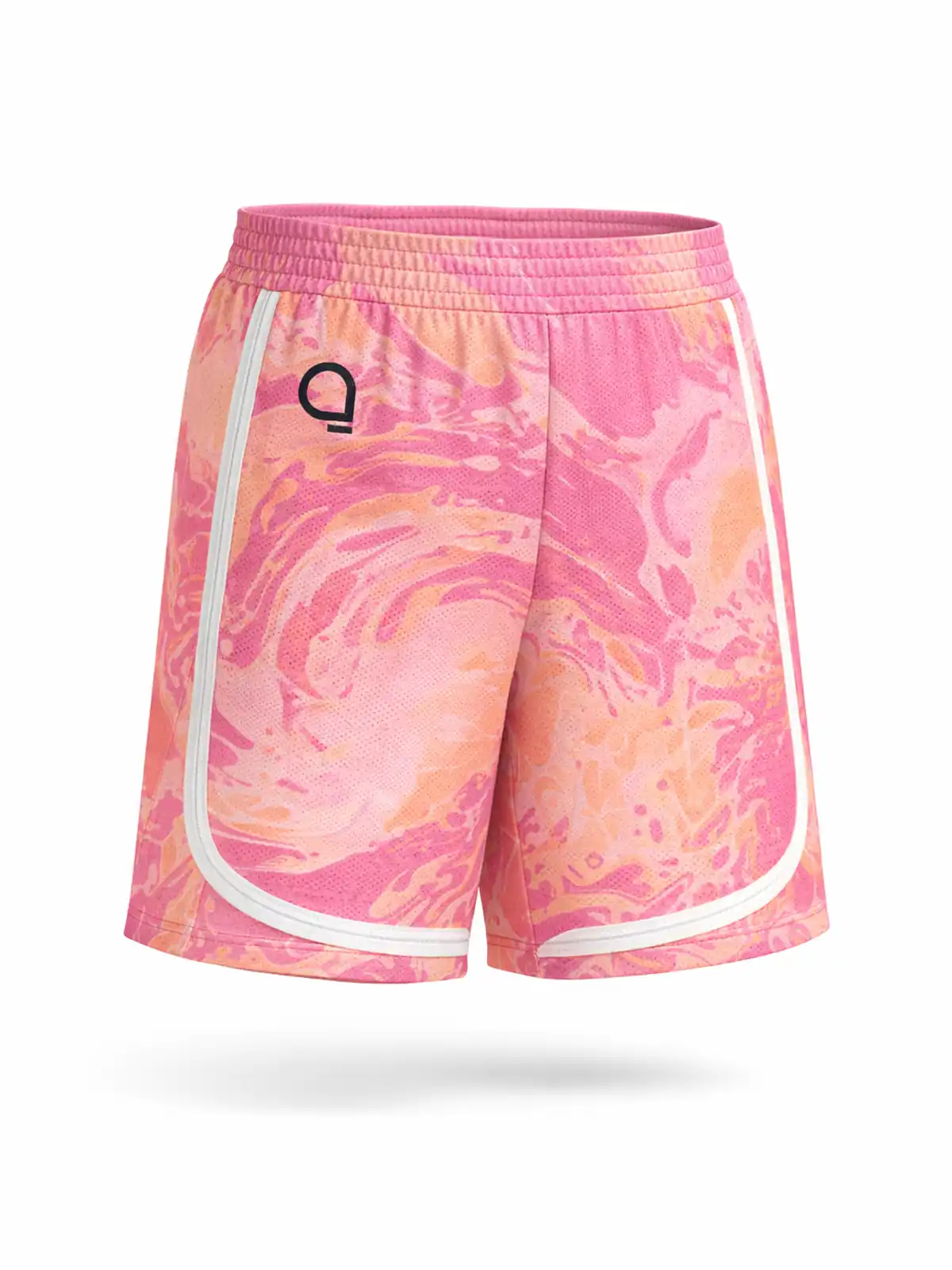 Shorts Fly esempio fronte personalizzato