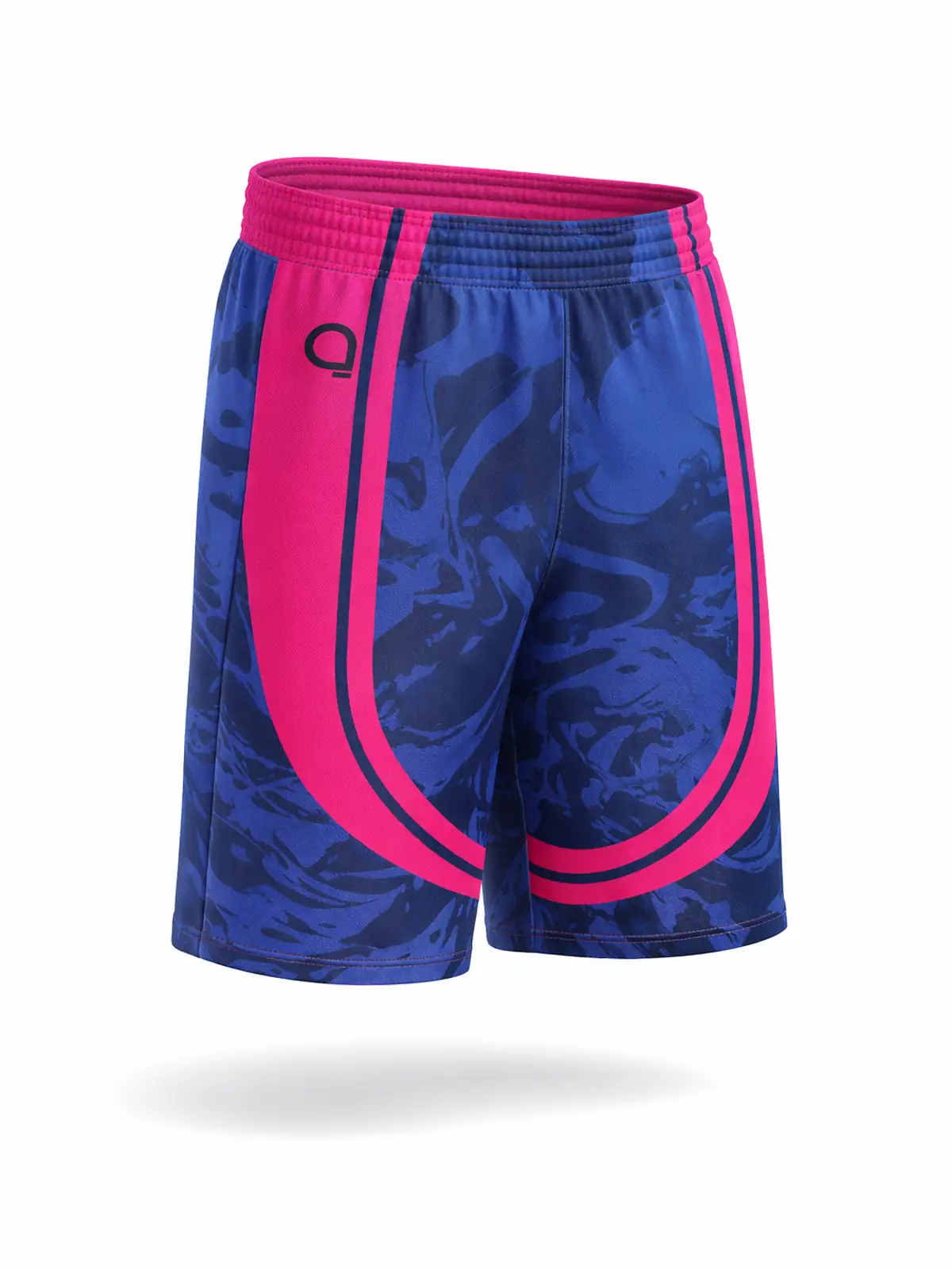 Shorts Jump esempio fronte personalizzato