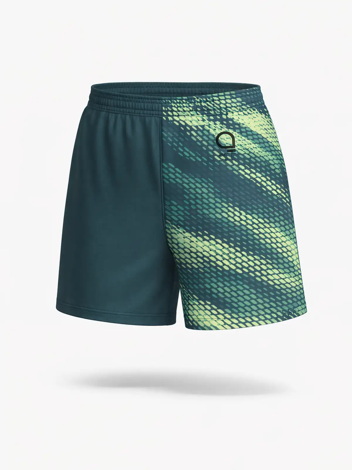 Shorts Nova esempio fronte personalizzato