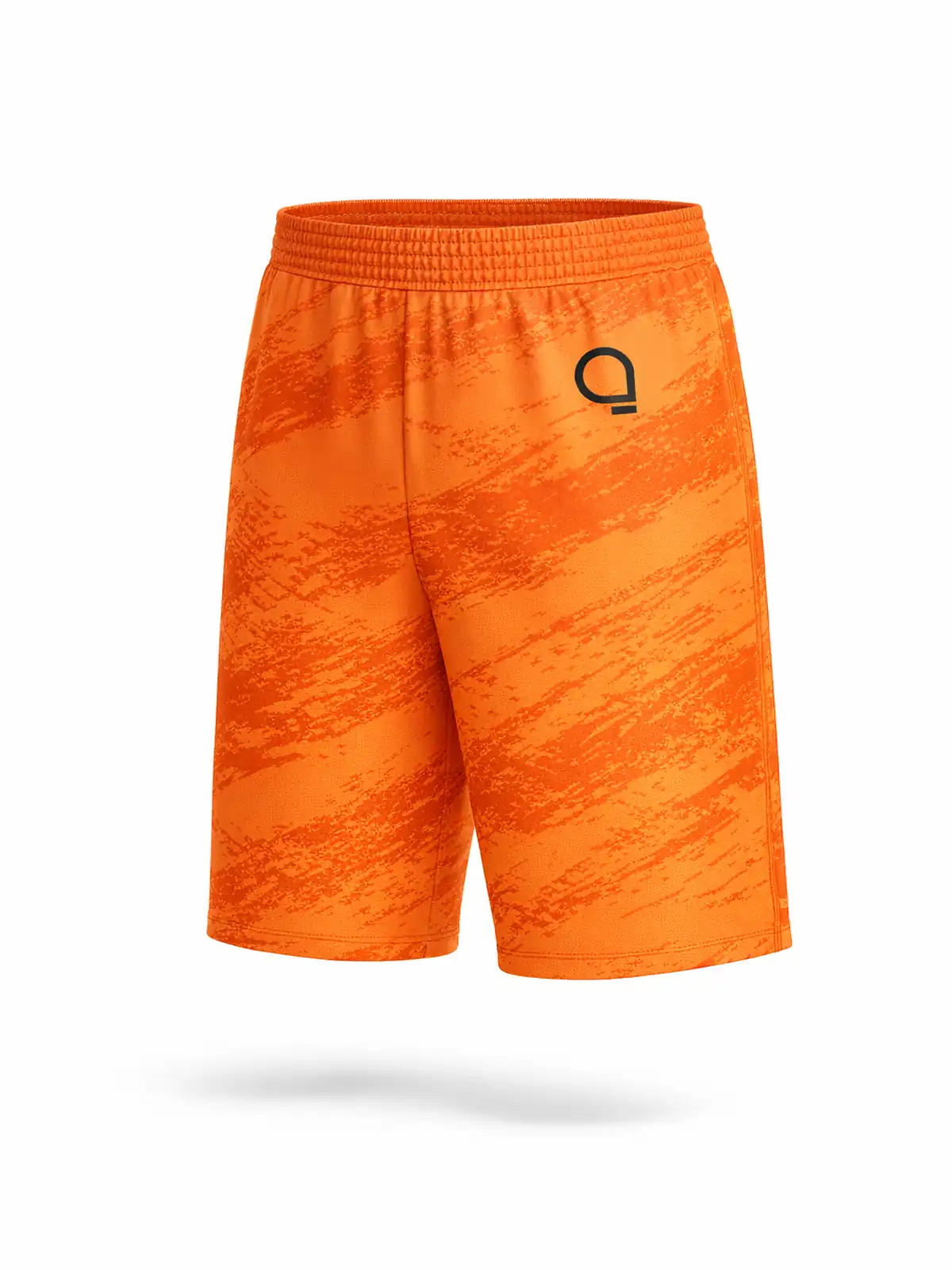 Shorts Switch Double Layer esempio fronte personalizzato