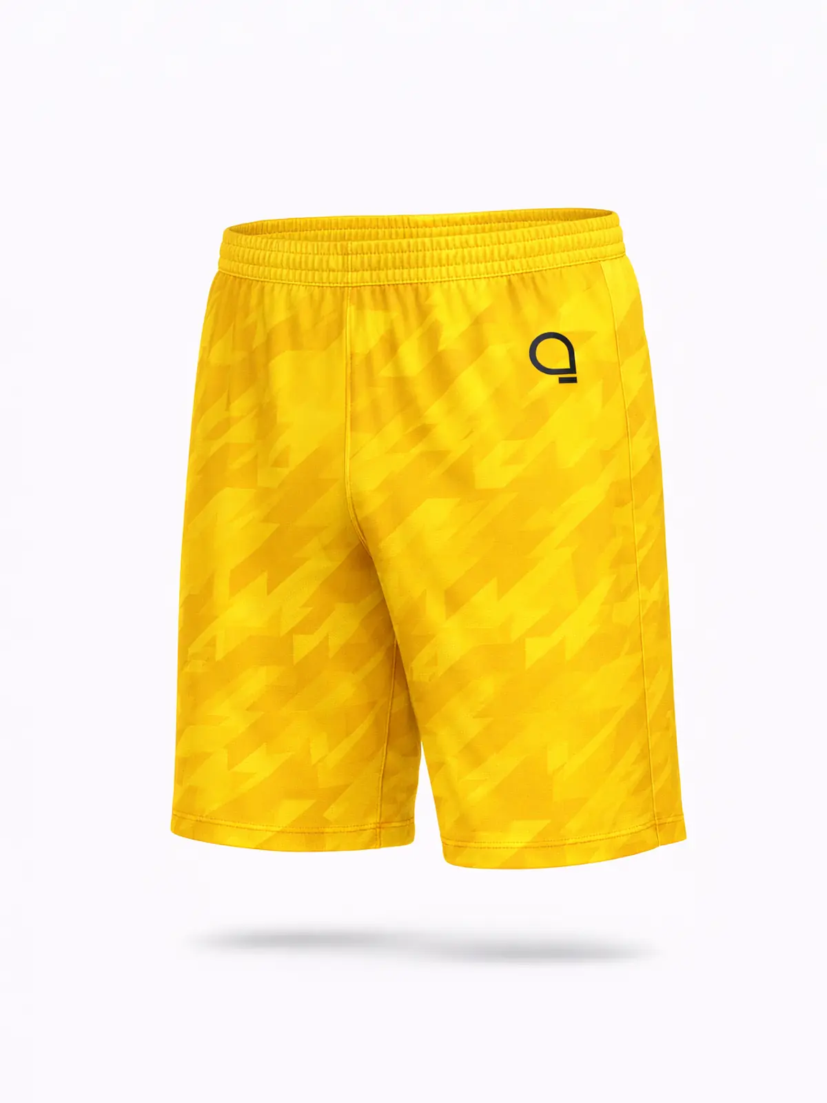 Shorts Switch Single Layer esempio fronte personalizzato