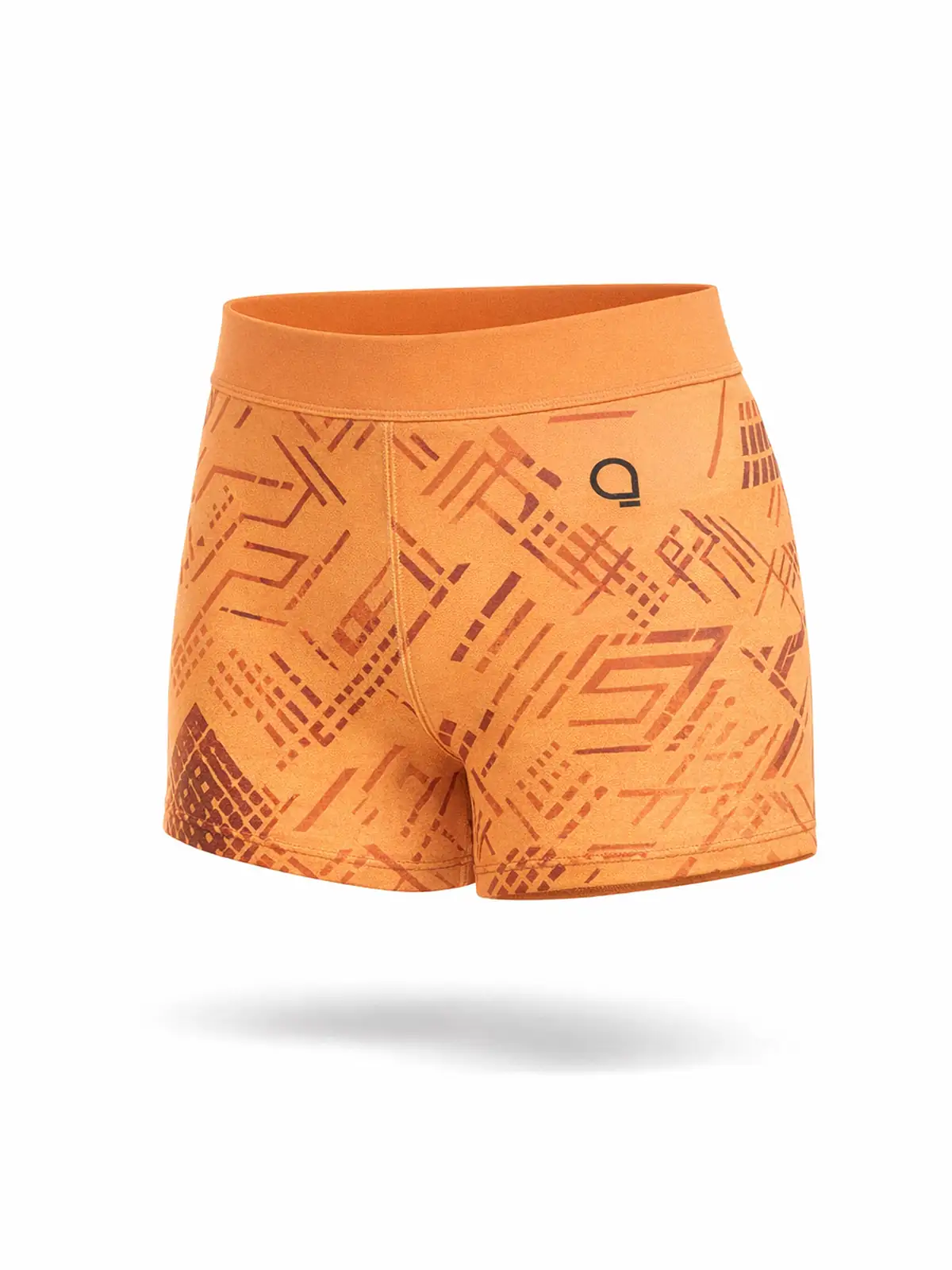 Shorts Underwear esempio fronte personalizzato