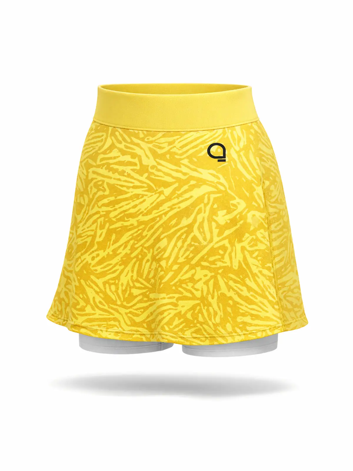 Skirt & Shorts esempio fronte personalizzato