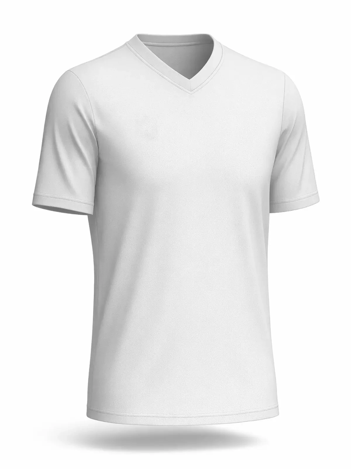 T-shirt Alpha Collar V
