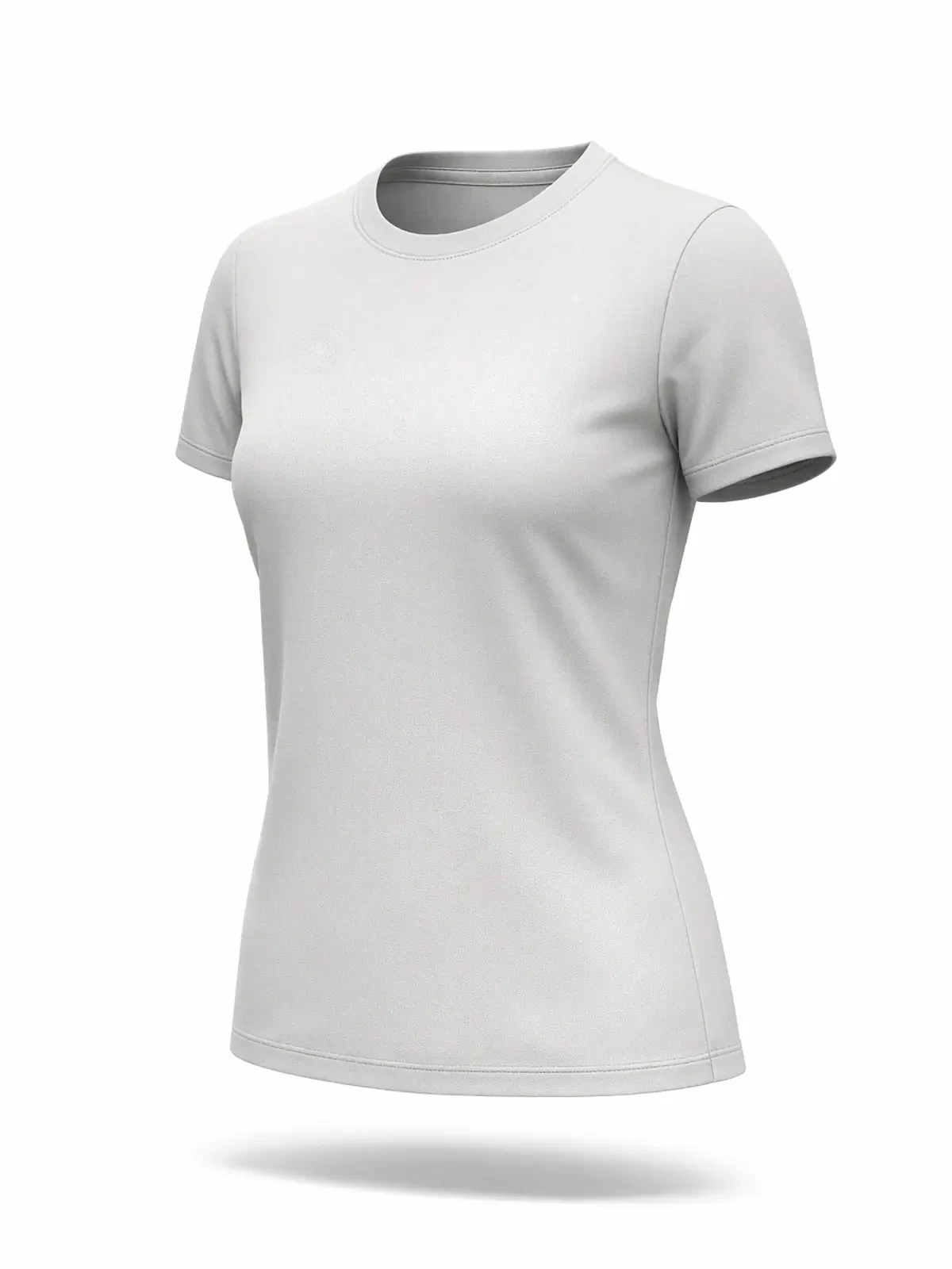 T-shirt Luna Round Collar