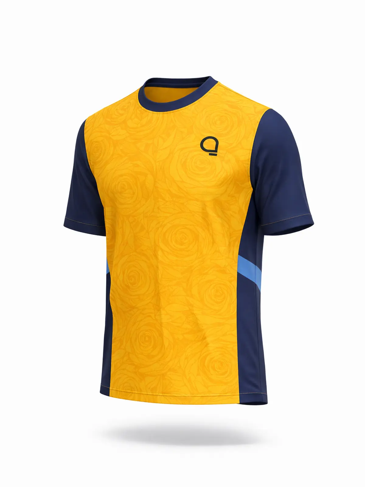 T-shirt Warmup Pre Match esempio fronte personalizzato